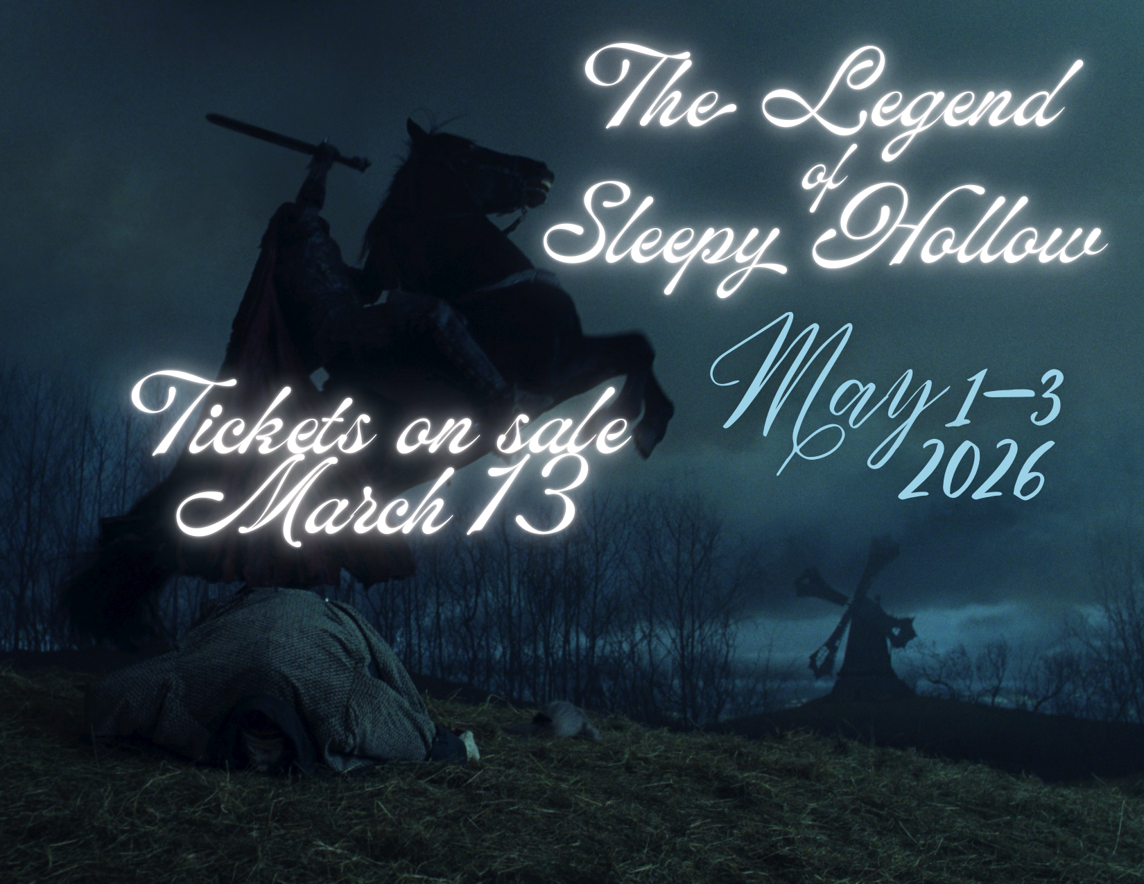 Sleepy Hollow — Bittersweet Productions